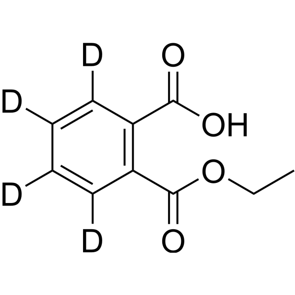 Monoethyl phthalate-d4 1219806-03-7